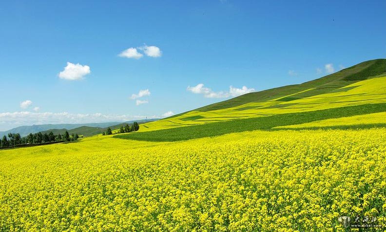 山岳型风景旅游区——马阴山