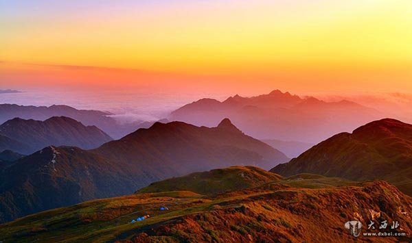 赣南巅峰——齐云山