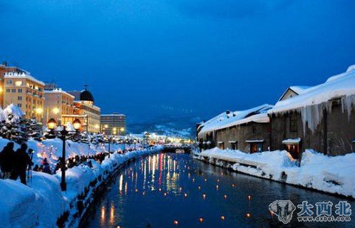 北海道成为中国客赴日本旅游首选地(图)