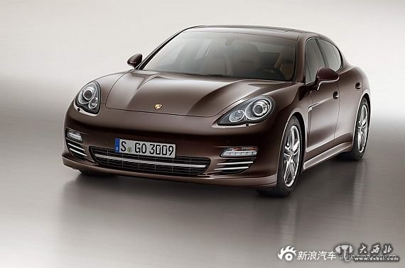 2013款保时捷Panamera Platinum Edition