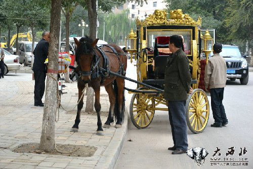 皇家马车