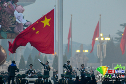 67年华诞续写英雄史诗 习近平领航强国强军新征程