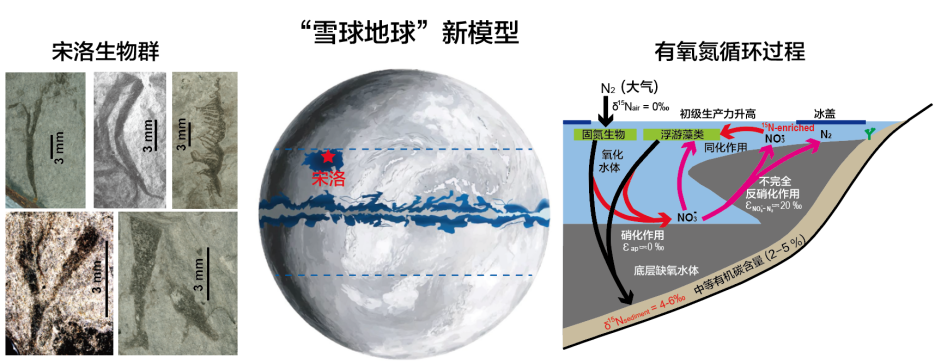 地大研究团队提出6.3亿